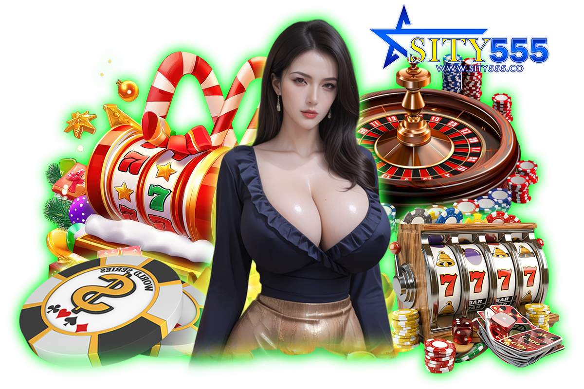 sity555 สล็อต